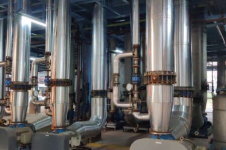 Self-cleaning evaporator driven by MVR, the way to go!