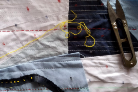 Textile Pollution- What’s Next?